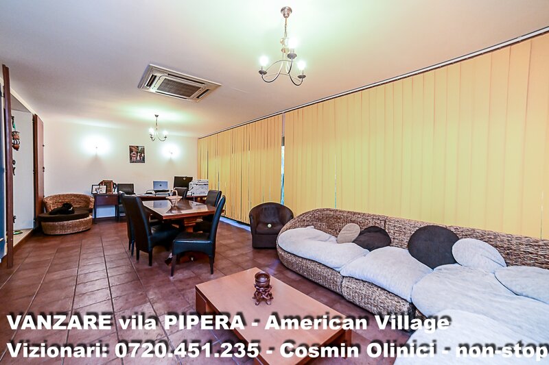 Pipera, American Village
