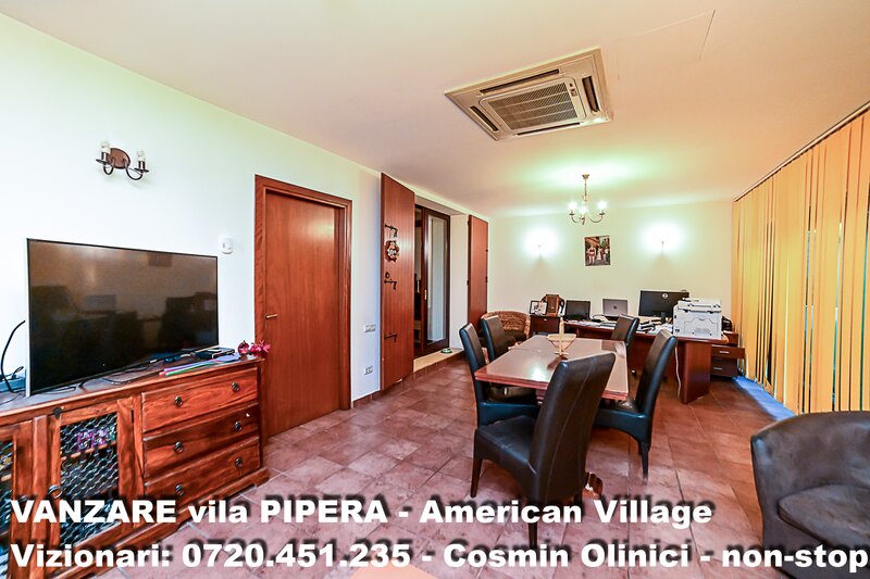 Pipera, American Village