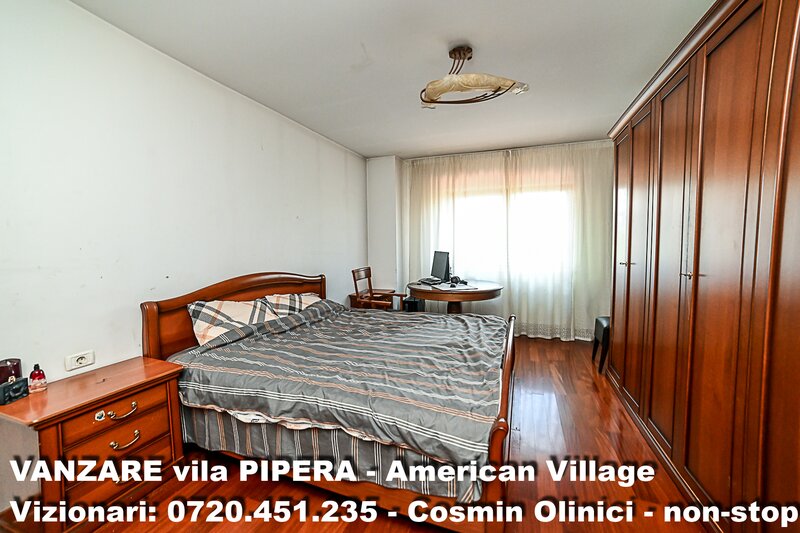 Pipera, American Village