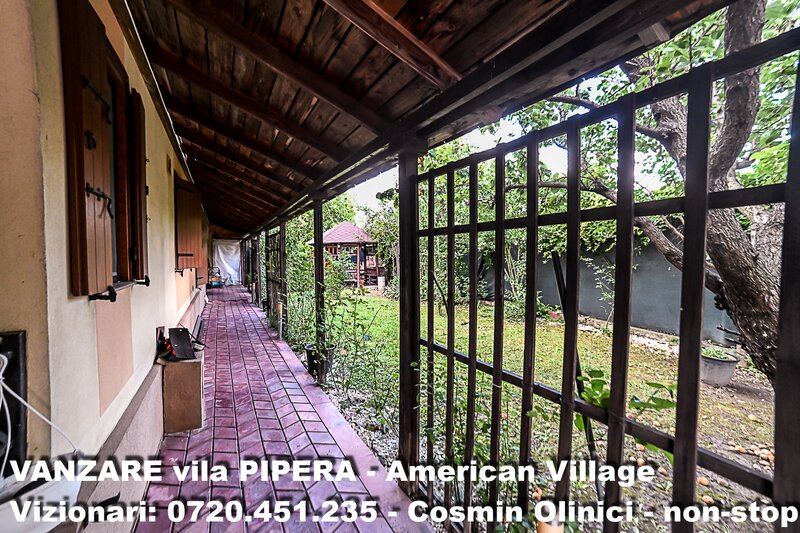 Pipera, American Village